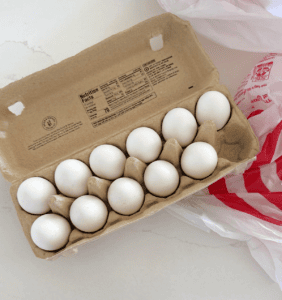 target eggs