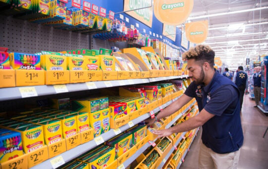 walmart associate