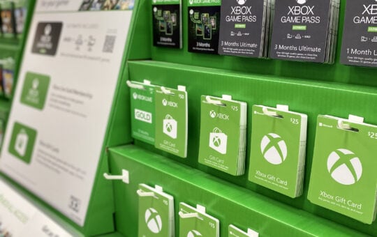 xbox