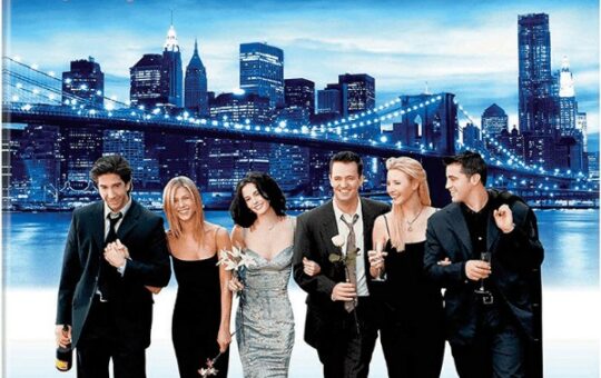 Friends The Complete Series