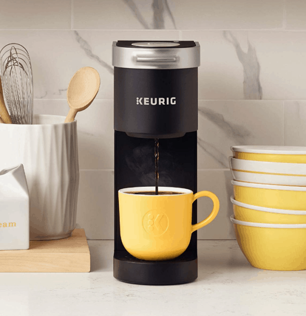 Keurig K-Mini Single Serve Coffee Maker Keurig K-Mini