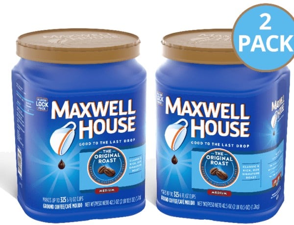 Maxwell House Coffee