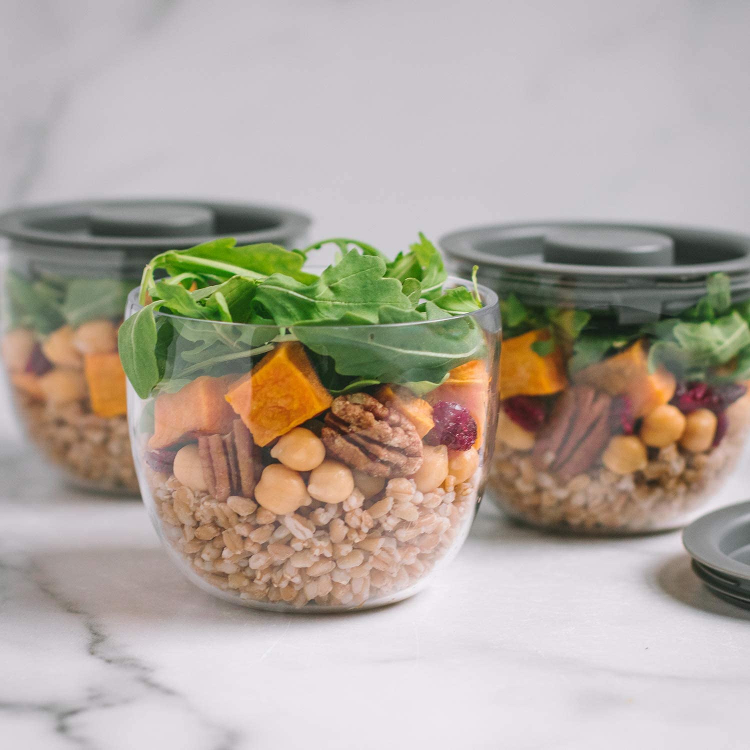 Swell Food Storage Containers