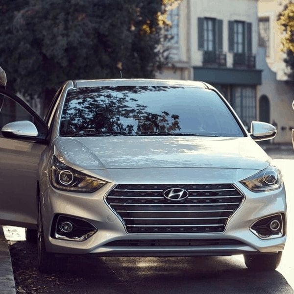 Hyundai Test Drive