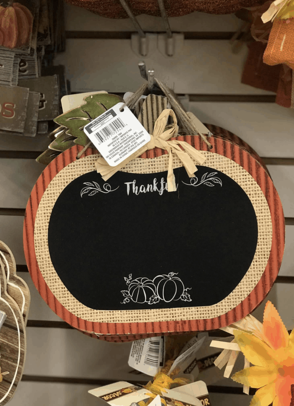 Dollar Tree Fall Decorations 101 Items To Buy