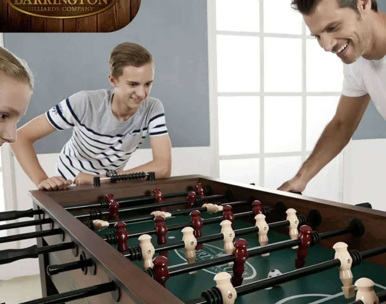 foosball table 