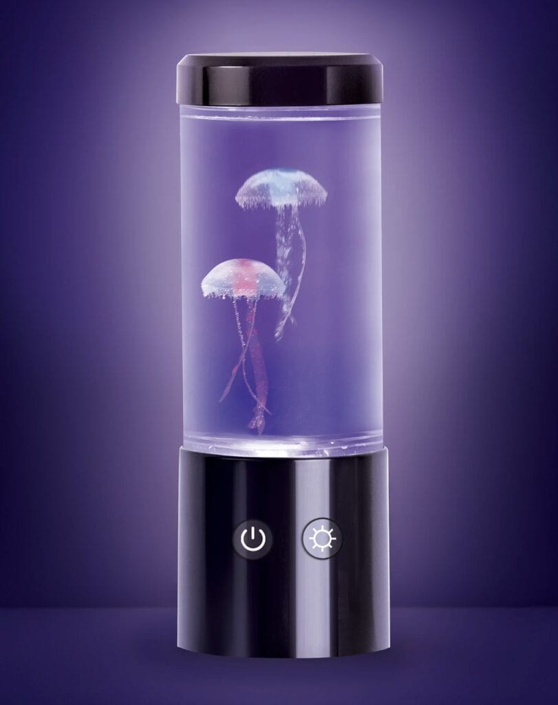 jellyfish lamp
