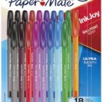 paper mate inkjoy pens 18 ct