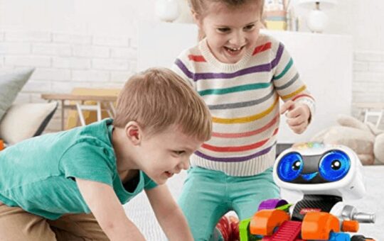 Code 'n Learn Kinderbot