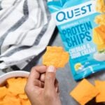 Quest Protein Chips