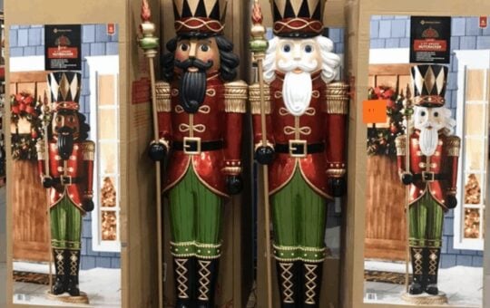 Sam's Club Christmas Decorations