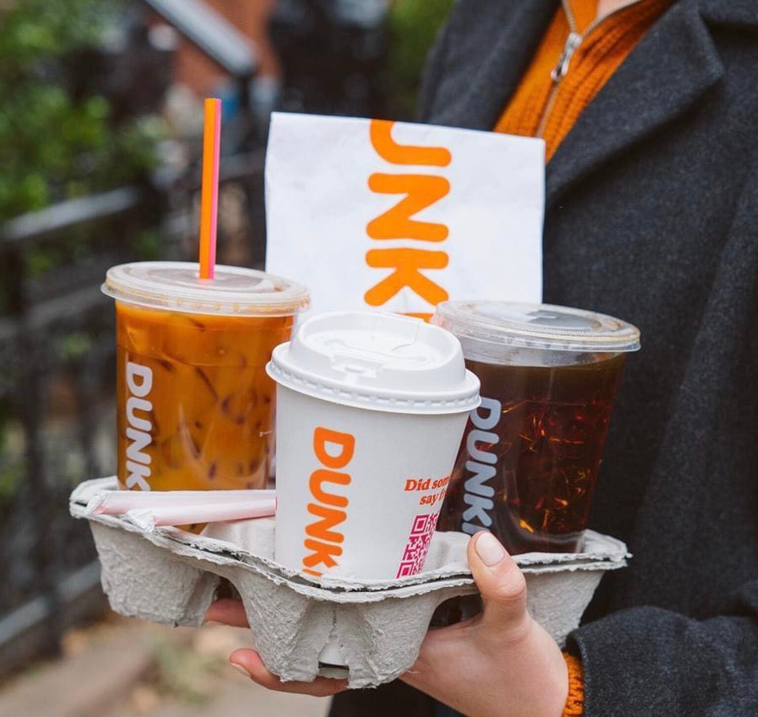 Dunkin Donuts Fall Menu for 2025 | PUMPKIN Comes August 20!