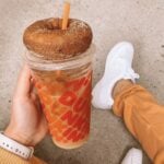 Dunkin Donuts Fall Menu 2024