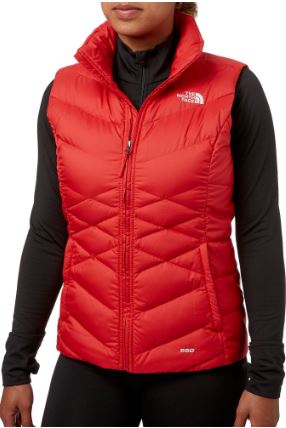 dicks womens north face jackets