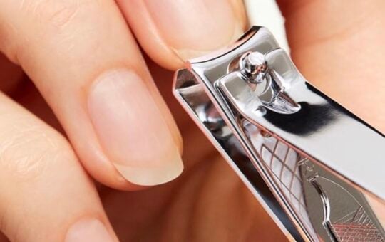 revlon nail clippers