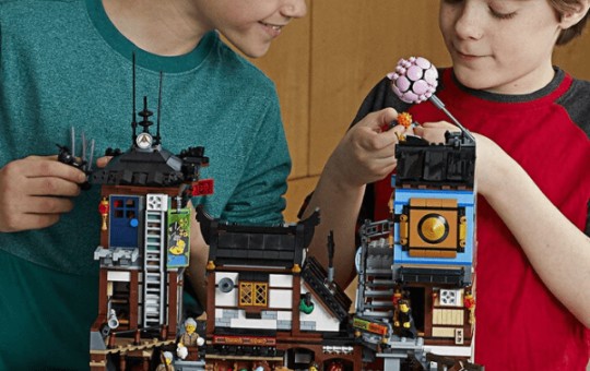 LEGO Ninjago Set Sale