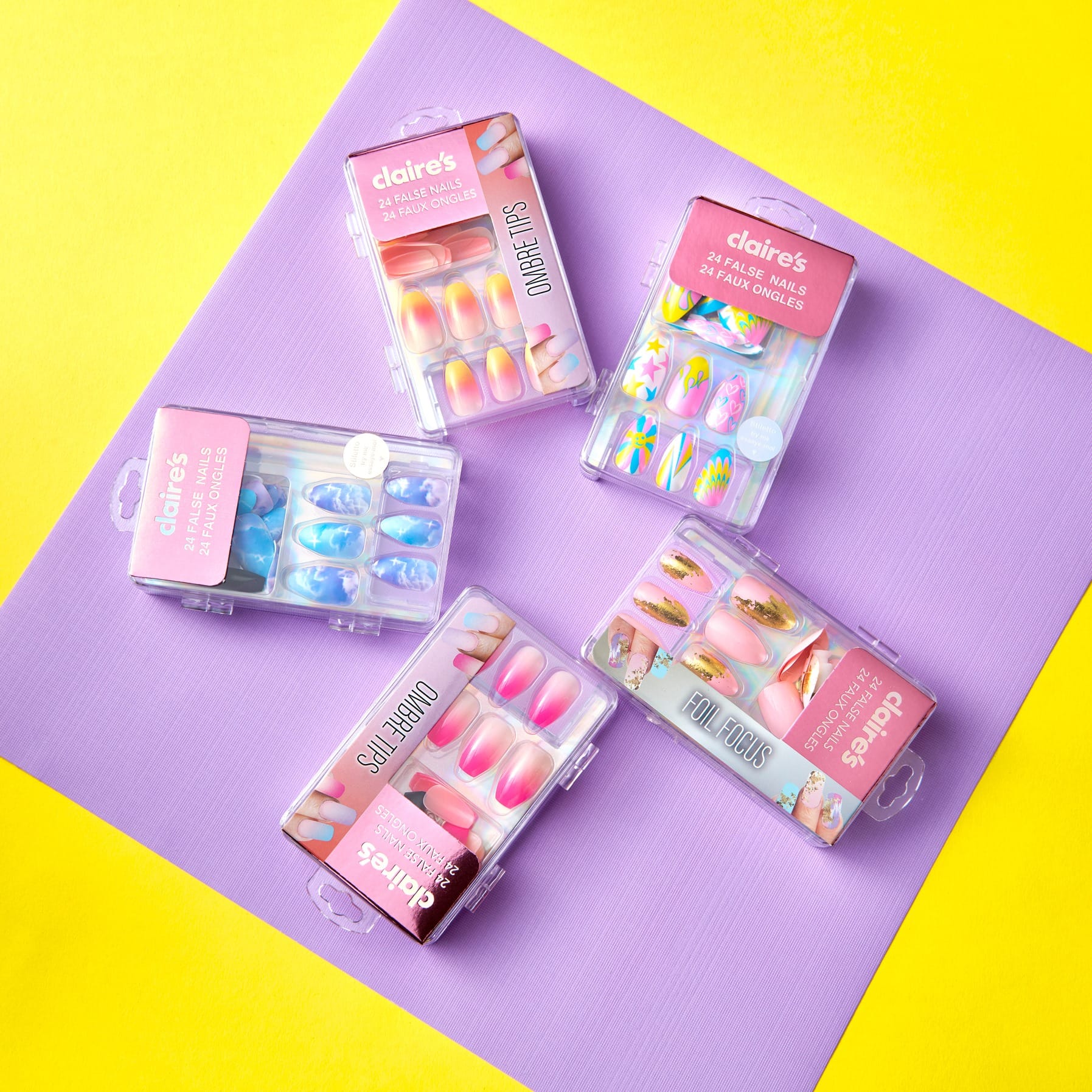 claire's