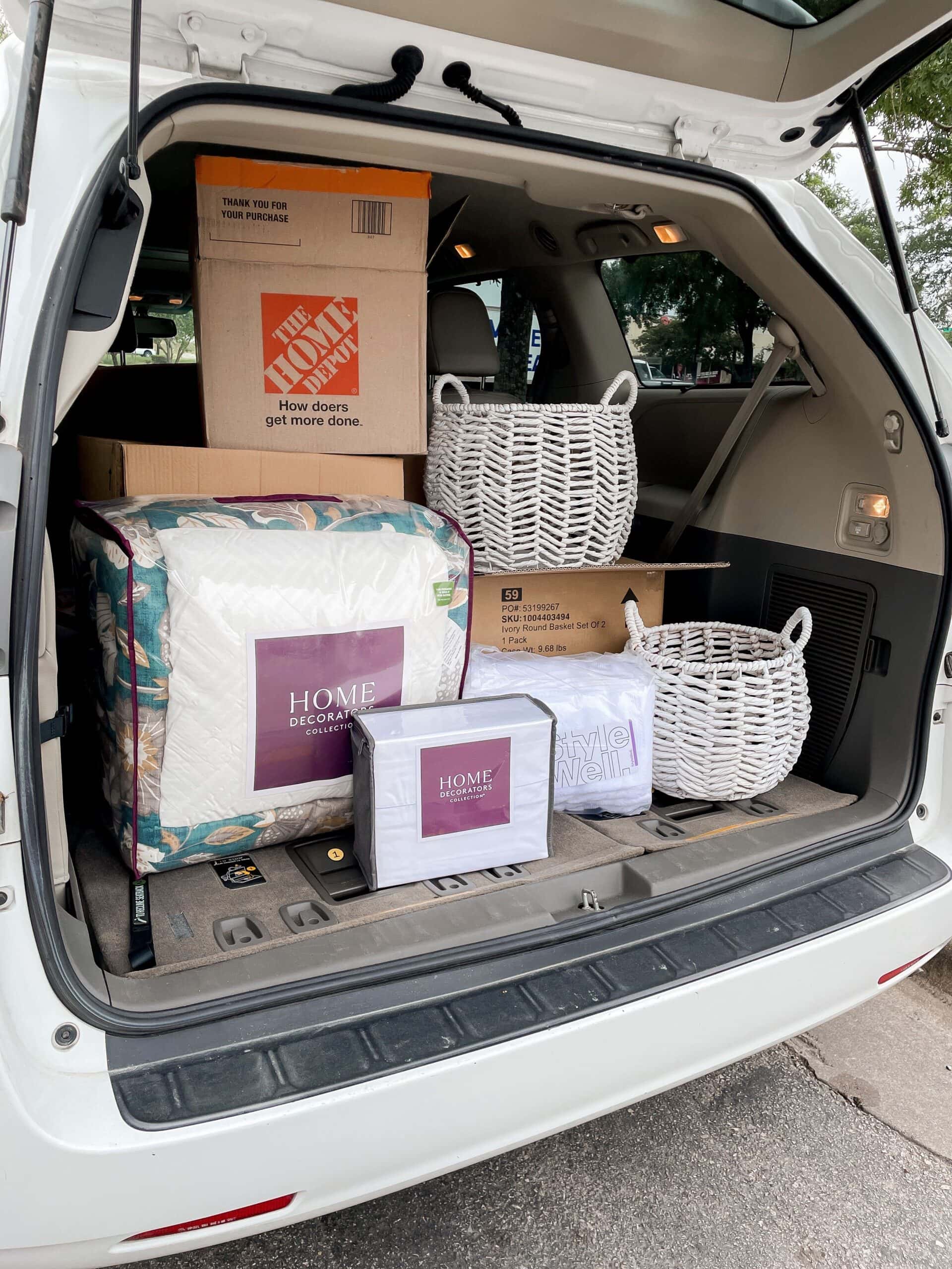 the home depot sale