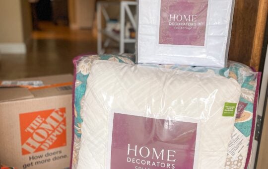 the home depot