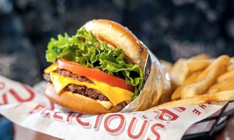 Free Birthday Burger at Red Robin