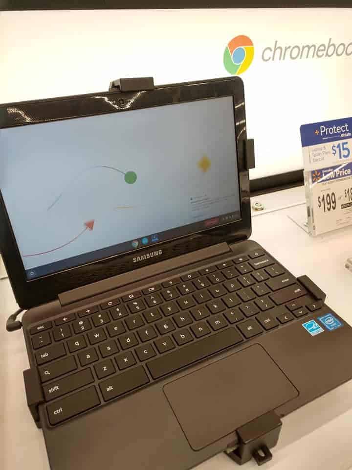 Samsung Chromebook