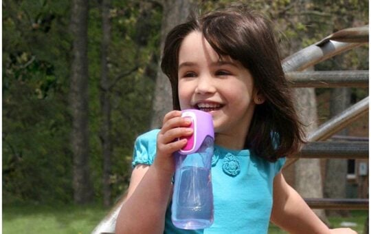 Contigo Water Bottle
