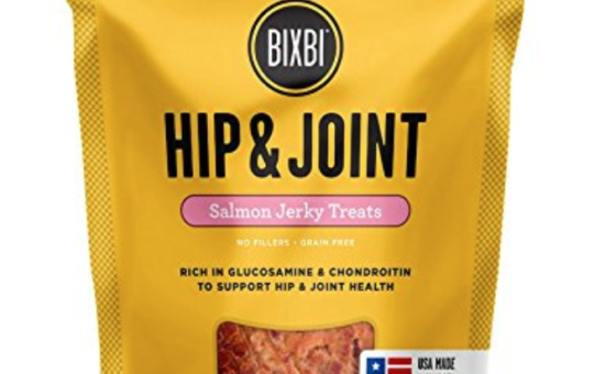 Dog Jerky Treats