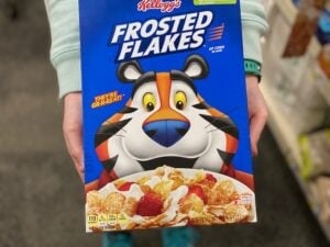 kellogg's family