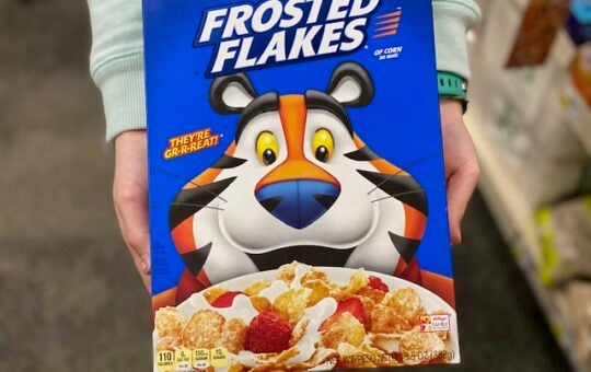 kellogg's family