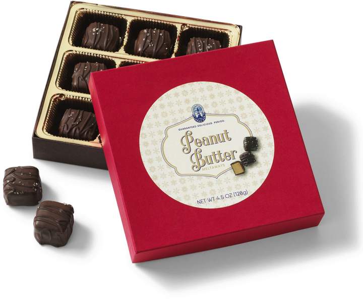 Lands End Boxed Chocolates 