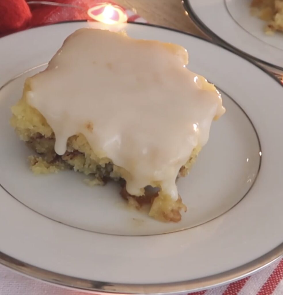 Happy Birthday Jesus Cake