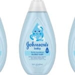 johnsons baby bubble bath