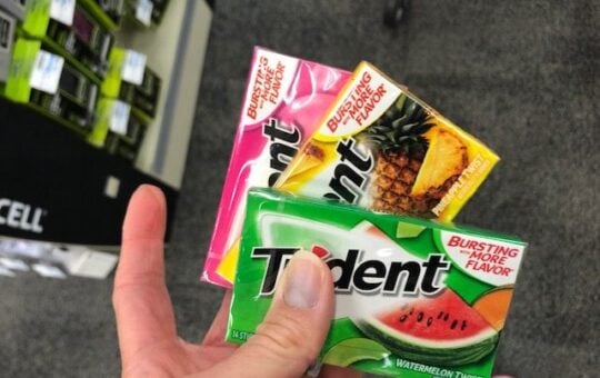trident