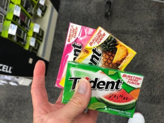 trident