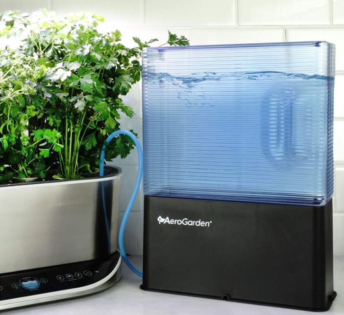 watering system for indoor plants