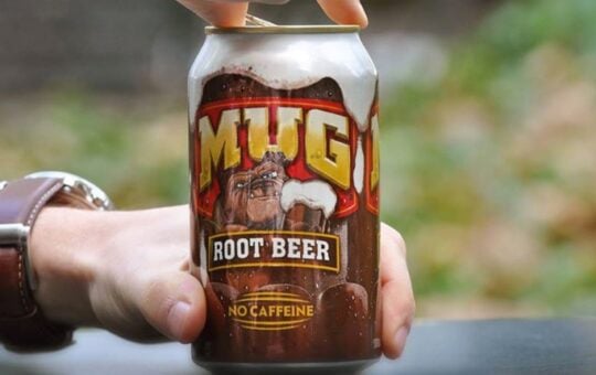 Mug Root Beer