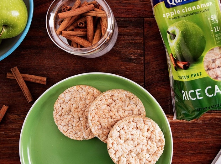 Quaker Rice Cakes Variety Pack Stock Up Price!