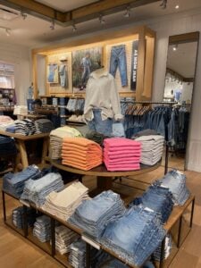 american eagle