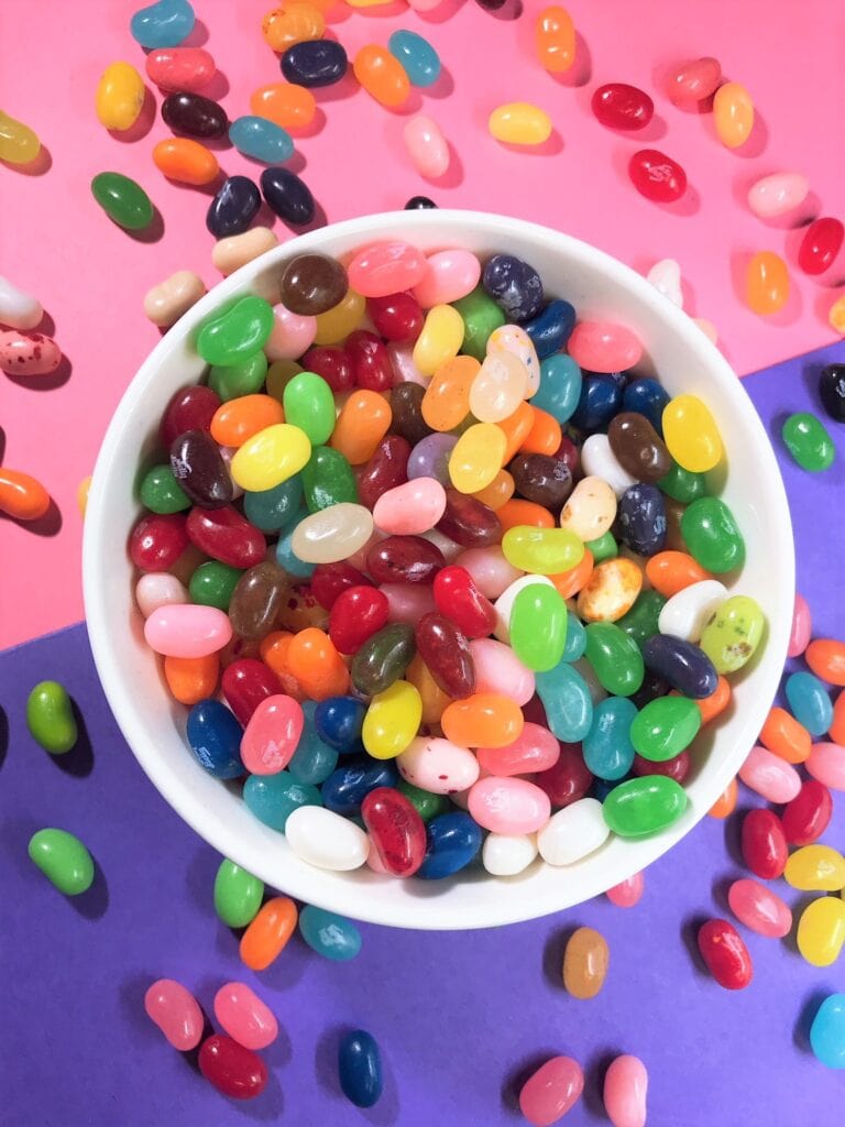 jelly belly