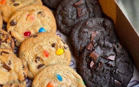 Insomnia Cookies