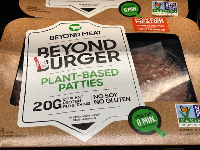 Check out your deals on Beyond Meat or Beef deals at your local stores