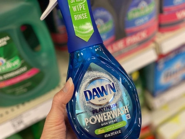 Where to buy Dawn Powerwash on sale 