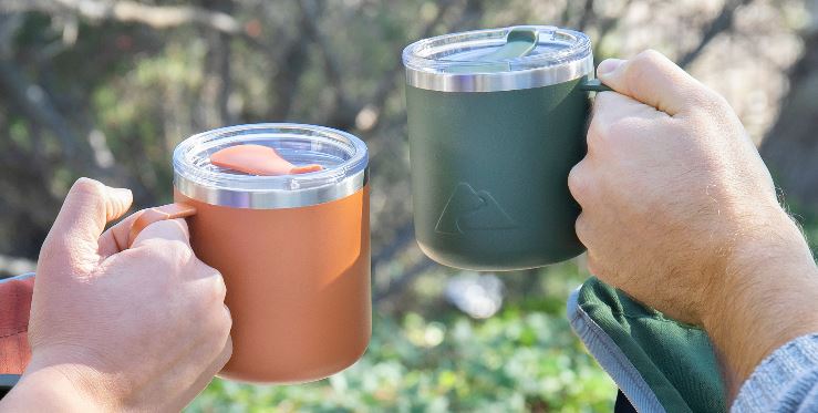 Ozark Trail Stainless Steel Mug