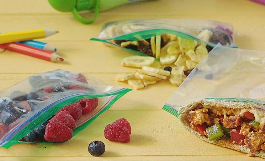 Amazon Ziploc Bags Stock Up Price!