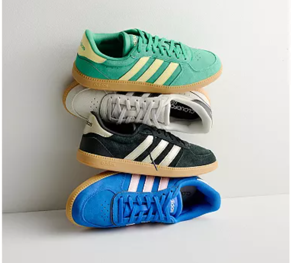 adidas womens kohls