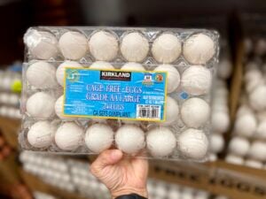 costco eggs