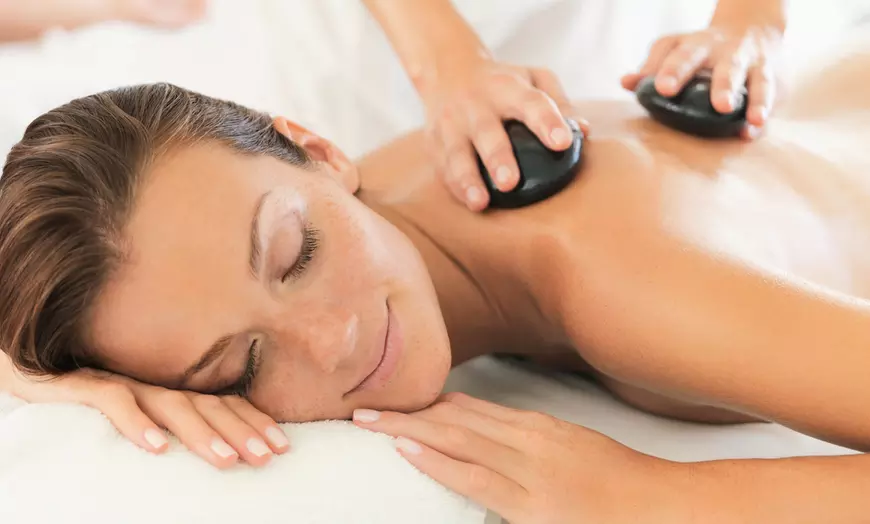 hot stone massage