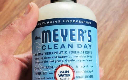 mrs. meyers