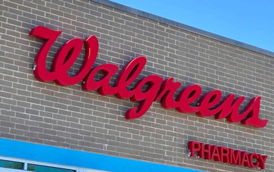 walgreens