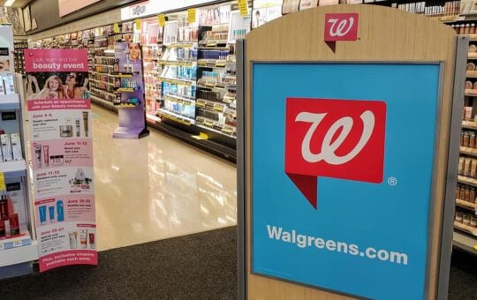 walgreens